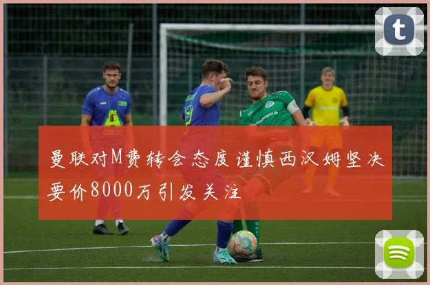 曼联对M费转会态度谨慎西汉姆坚决要价8000万引发关注