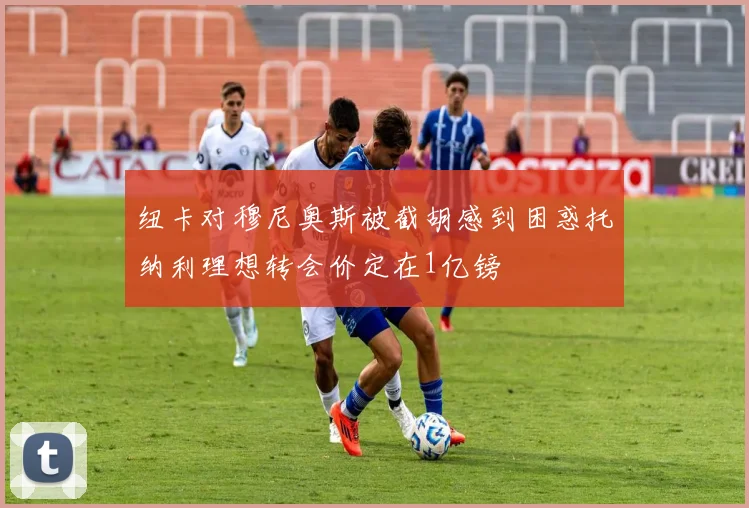 纽卡对穆尼奥斯被截胡感到困惑托纳利理想转会价定在1亿镑